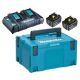 2. Makita 197629-2 bateria/ładowarka do elektronarzędzi