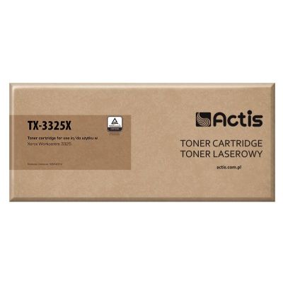 Actis TX-3325X Toner (zamiennik Xerox 106R02312; Standard; 11000 stron; czarny)