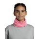 3. Bandana dziecięca BUFF MERINO LIGHTWEIGHT SOLID ROSE PINK