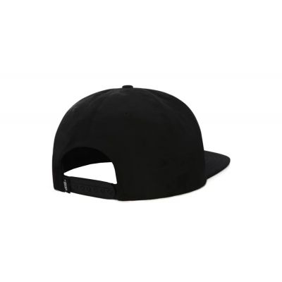 6. Czapka z daszkiem Vans On The Vans Shallow Cap VN0A4TQ2BLK
