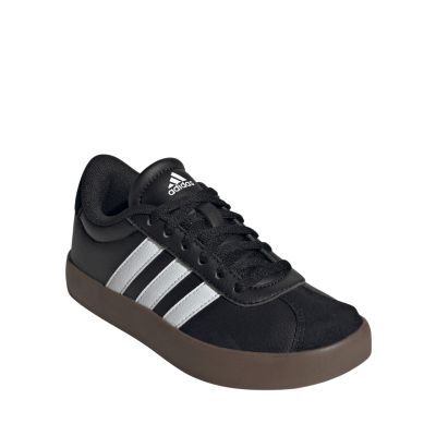 2. Buty dla dzieci adidas VL Court 3.0 czarne IE3630