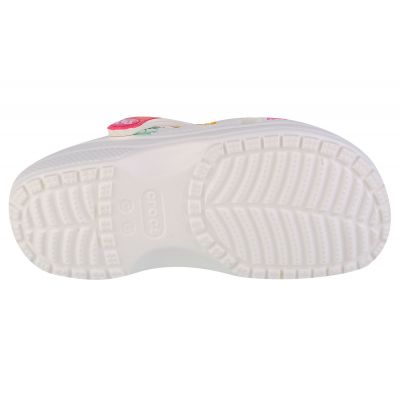 4. Klapki Crocs Classic Rainbow High Kids Clog 208117-90H