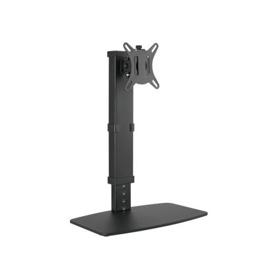 Equip 650126 uchwyt / stojak do monitorów 81,3 cm (32") Biurko Czarny