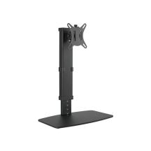 Equip 650126 uchwyt / stojak do monitorów 81,3 cm (32") Biurko Czarny