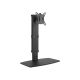 Equip 650126 uchwyt / stojak do monitorów 81,3 cm (32") Biurko Czarny