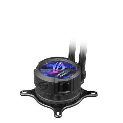 19. Chłodzenie Asus ROG STRIX LC III 360 ARGB LCD