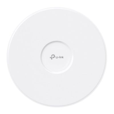 2. TP-Link Omada EAP783 punkt dostępowy WLAN 19000 Mbit/s Biały Obsługa PoE