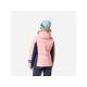 2. Kurtka Rossignol Girl Polydown Jkt różowy