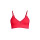 2. Top kąpielowy CASALL Triangle Cut-Out Bikini Top czerwony