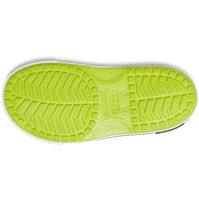 10. Sandały Crocs Crocband II Sandal Jr 14854 3T3