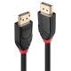 Lindy 41081 kabel DisplayPort 20 m Czarny