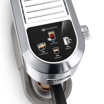 5. Ekspres do kawy De’Longhi Dedica Duo EC890.M