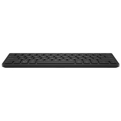 2. Klawiatura HP 350 Compact Multi-Device Bluetooth Keyboard bezprzewodowa czarna 692S8AA