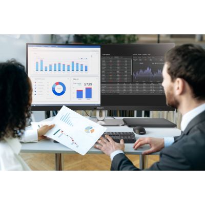 10. Philips 5000 series 34B2U5600C/00 monitor komputerowy 86,4 cm (34") 3440 x 1440 px Dual QHD LCD Szary
