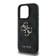 6. Etui Guess 4G Big Logo na iPhone 16 Pro - czarne