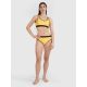 3. Dół od bikini figi ze średnim stanem damskie 4F 4FWSS25UBKBF078-71S
