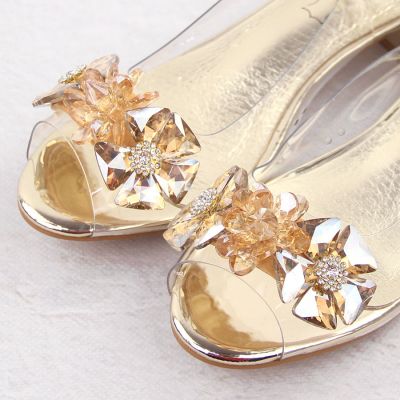 46. Sandały damskie zabudowane ażurowe beżowe Sabatina