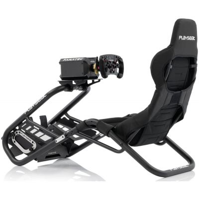 5. FOTEL GAMINGOWY PLAYSEAT TROPHY CZARNY