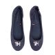 7. Buty Tommy Hilfiger TH Hardware Balerina W FW0FW04768