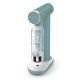 11. Smeg Wassersprudler SKC01EGM, 800ml Flasche, Smaragd Matt