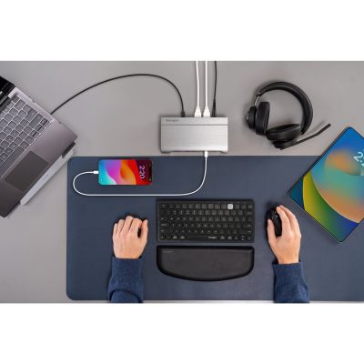 6. Kensington SmartFit Podstawka na notebooka Czarny 43,2 cm (17")