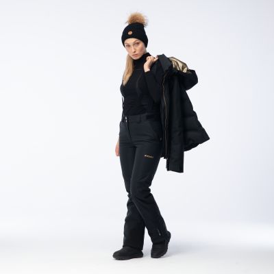 11. Damskie Spodnie CERTIS W PANTS PRIMALOFT