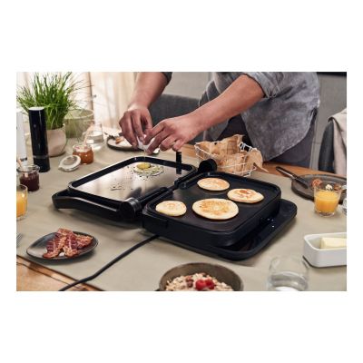5. ZWILLING ENFINIGY Płyta do Teppanyaki do grilla elektrycznego - Czarny