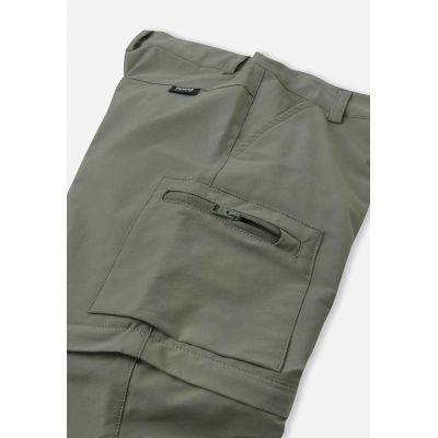 9. Spodnie Reima Pants Sillat Thyme Jr 5100194A-8510