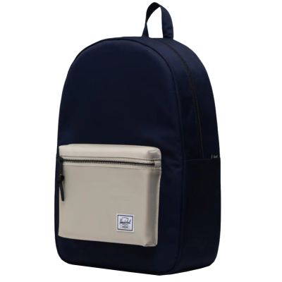 3. Herschel Settlement Backpack 10005-05740 Granatowe One size