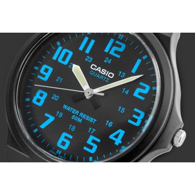 4. Zegarek Męski CASIO MW-240-2BVDF + BOX