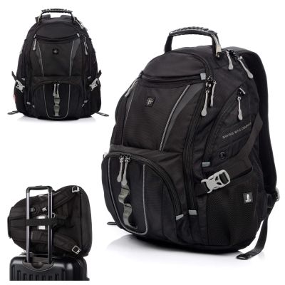 44. Plecak Swissbags St.Moritz 76462