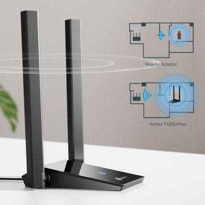 5. Karta sieciowa TP-LINK Archer TX20U Plus