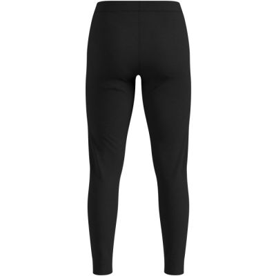 6. Legginsy damskie Odlo BL BOTTOM long MERINO 200 roz. M Czarne