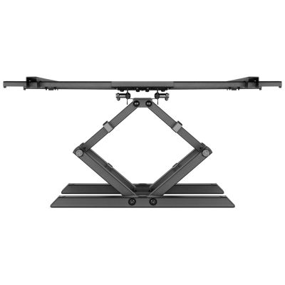 5. Goobay 49932 uchwyt do telewizorów 177,8 cm (70") Czarny