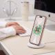 9. Etui Tech-Protect MagZero MagSafe na iPhone 17 - beżowo-brązowe matowe