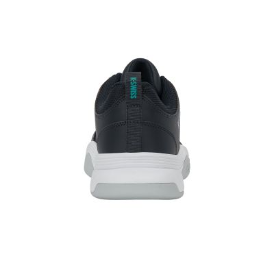 4. K-Swiss COURT EXP 2 CARPET CRB/WHT/BLTC-M (09488-033-M)