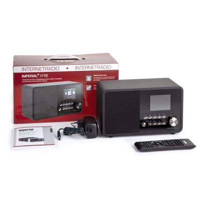 2. Imperial Telestar i110 - Internet - Digital - 5 W - 7.62 cm - 7.62 cm (3") - TFT