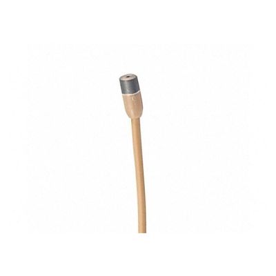 Sennheiser MKE 2 BEIGE EW - Mikrofon miniaturowy, beżowy, złącze 3,5mm jack
