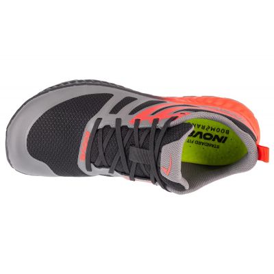 3. Buty do biegania Inov-8 Trailfly Standard M 001148-BKFRDG-S-001