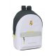 6. Plecak sportowy Real Madryt z USB i z miejscem na laptopa double backpack 612554820