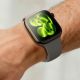 8. Folia ochronna AMAZINGTHING Radix na Apple Watch Series 11 42 mm