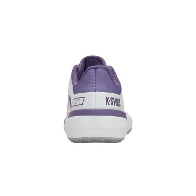 4. Sneakersy damskie K-swiss ULTRASHOT TM2CLAY do treningu białe (94599-149-M)