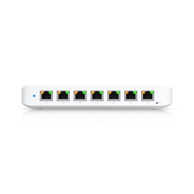 15. Switch Ubiquiti UniFi Ultra 8p PoE ( PoE+: 7;) Managed Gigabit
