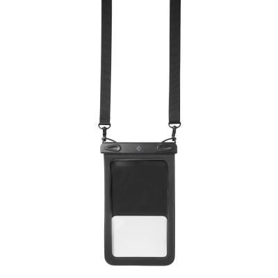 3. Etui Spigen A603 wodoodporne - czarne