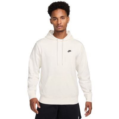 Bluza męska Nike Club kremowa FN3866 133