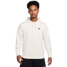 Bluza męska Nike Club kremowa FN3866 133