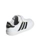 3. Buty dla dzieci adidas Breaknet Sleek białe JQ3049