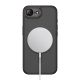 4. Etui Tech-Protect MagCam na iPhone 16e / 17e - półprzezroczyte