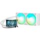 TRYX PANORAMA Kompletne chłodzenie wodne ARGB - 280 mm biały