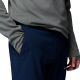 4. Columbia Essential Hike Brushed Back Pant 2172961464 Granatowe 30-32